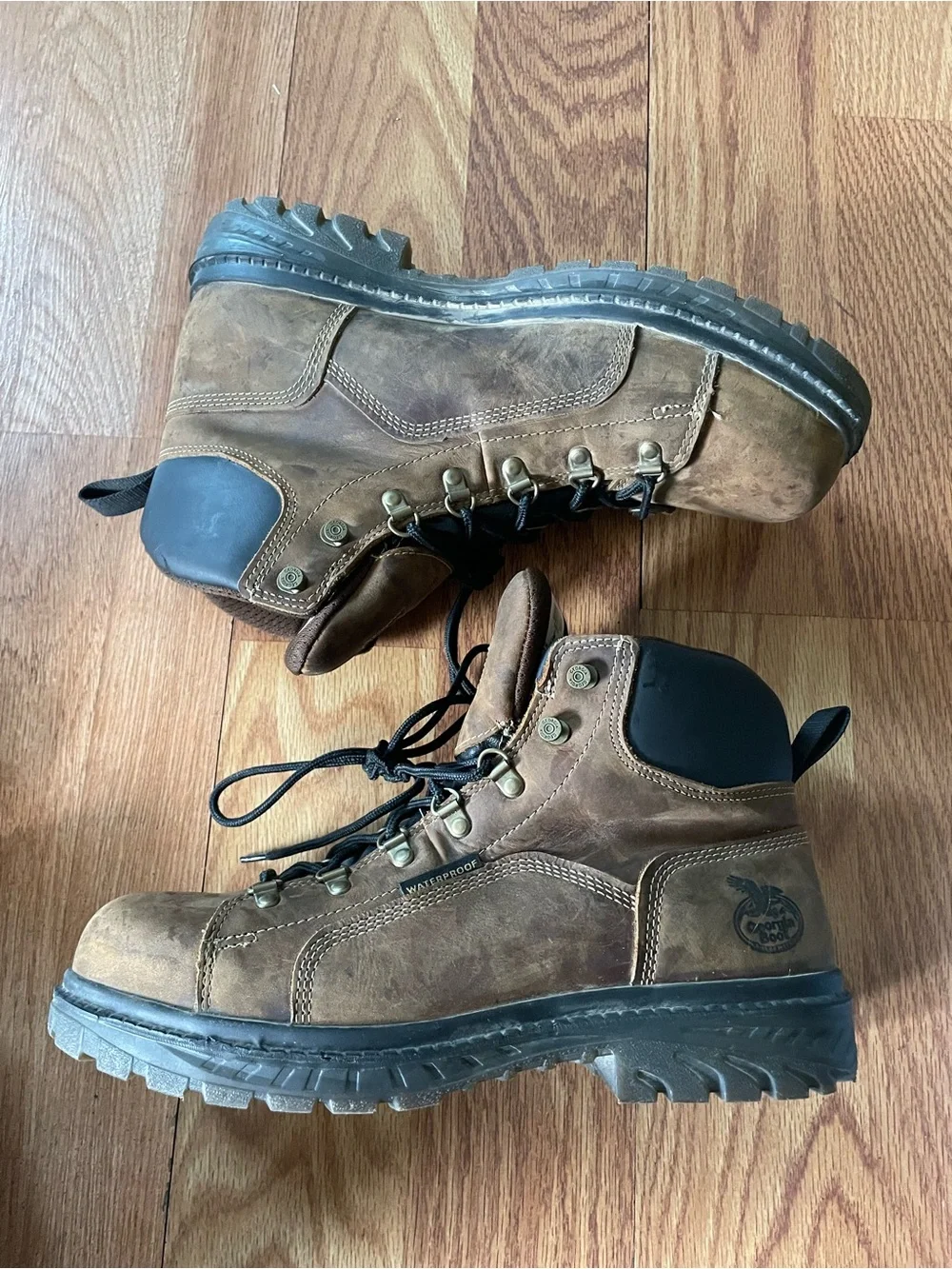 Georgia Boot gently used